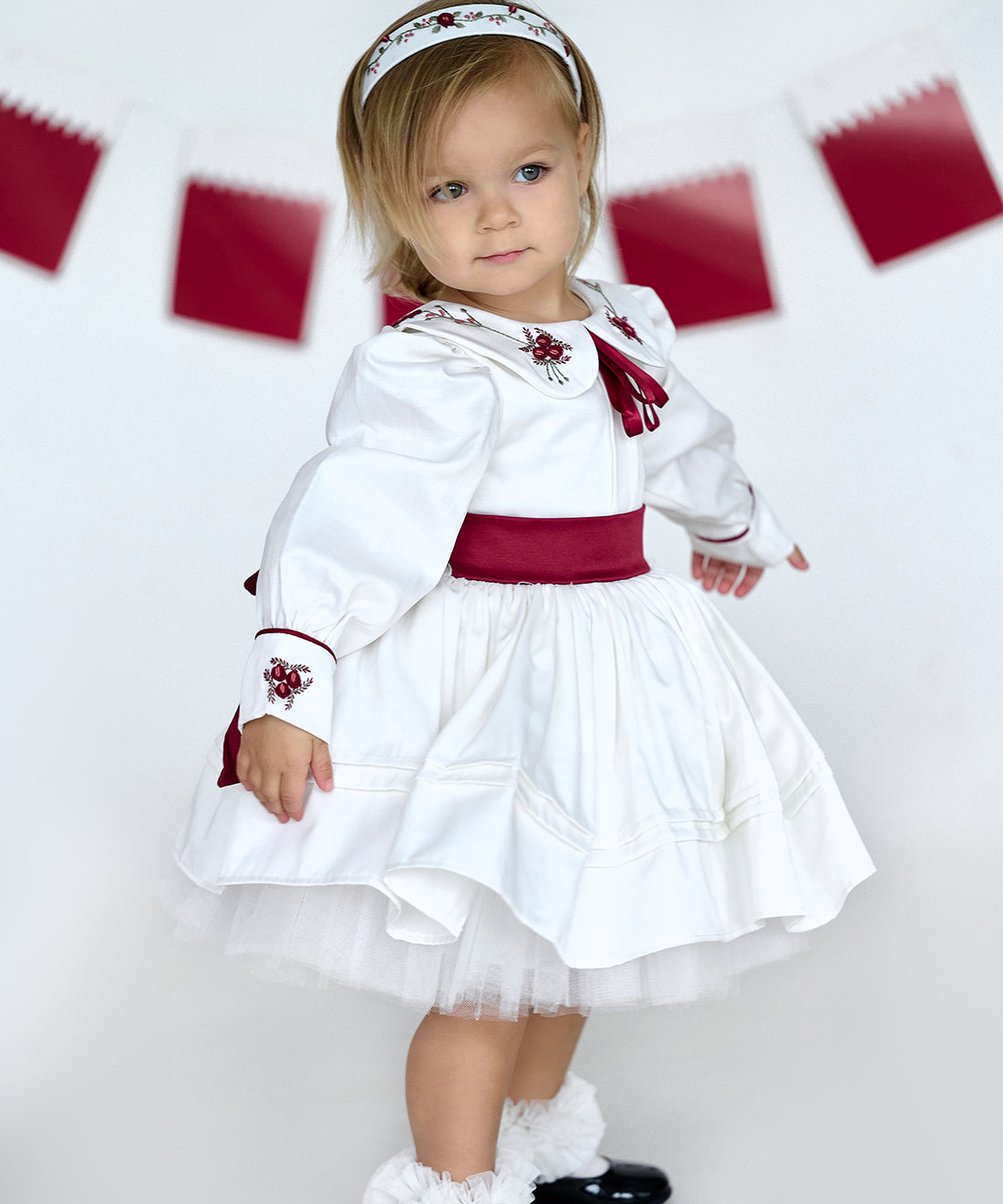 Dana Dress – Jorya Kids Boutique