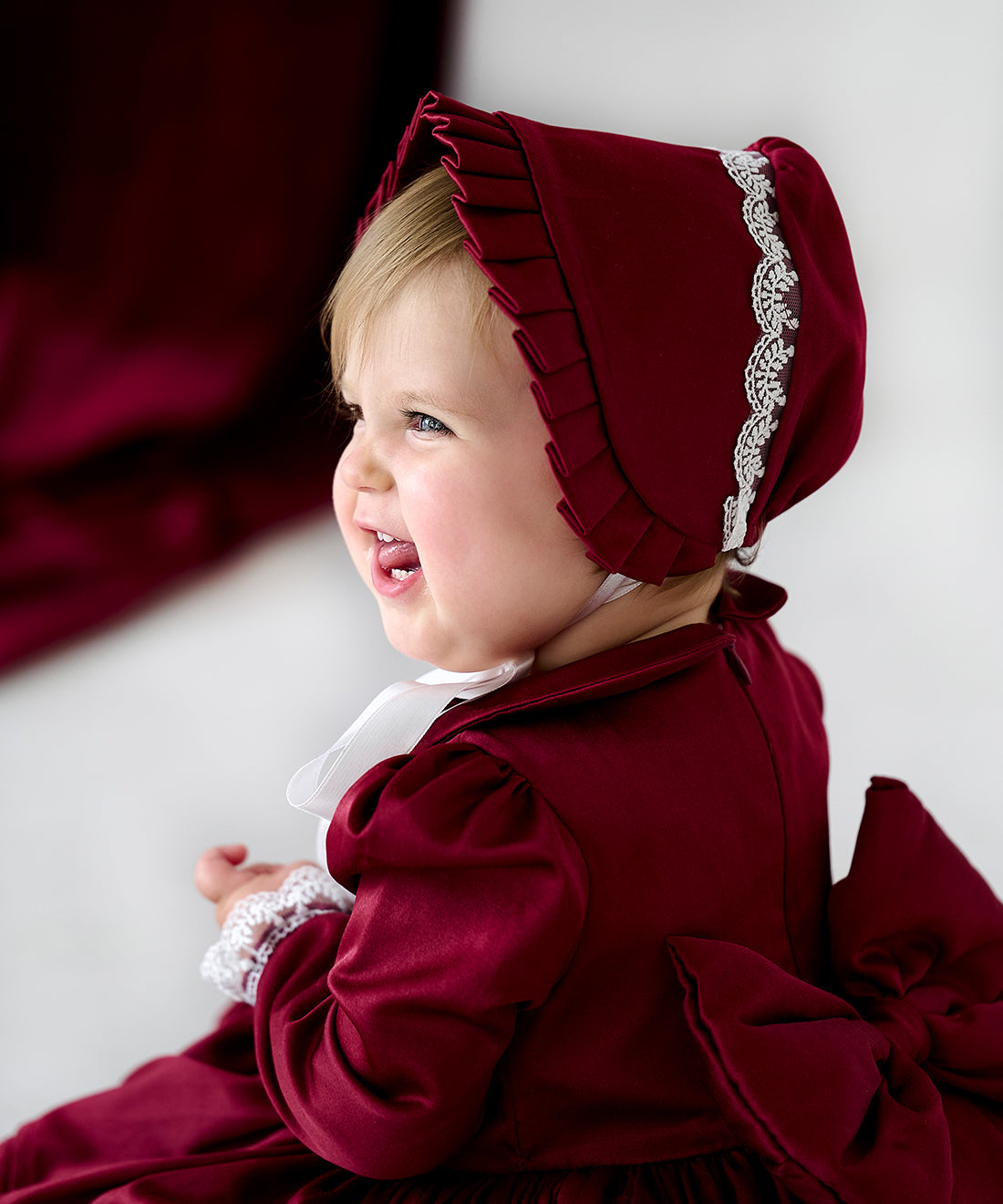 Hayya Baby Dress – Jorya Kids Boutique