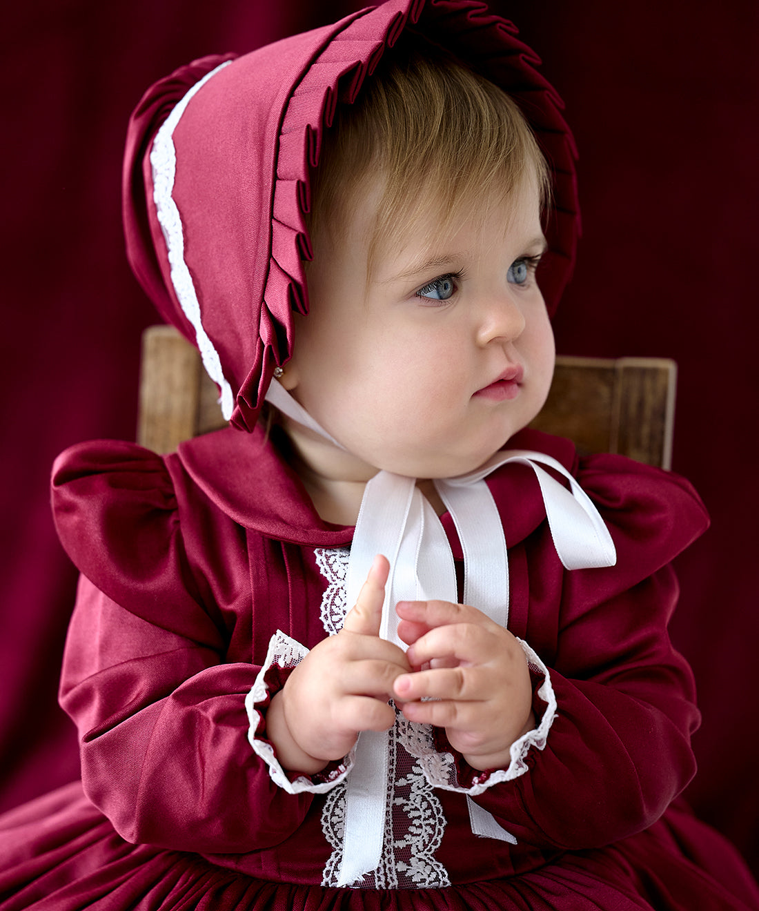 Hayya Baby Dress – Jorya Kids Boutique