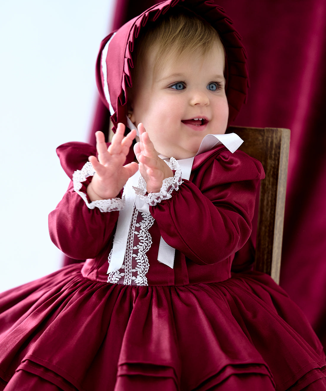 Hayya Baby Dress – Jorya Kids Boutique