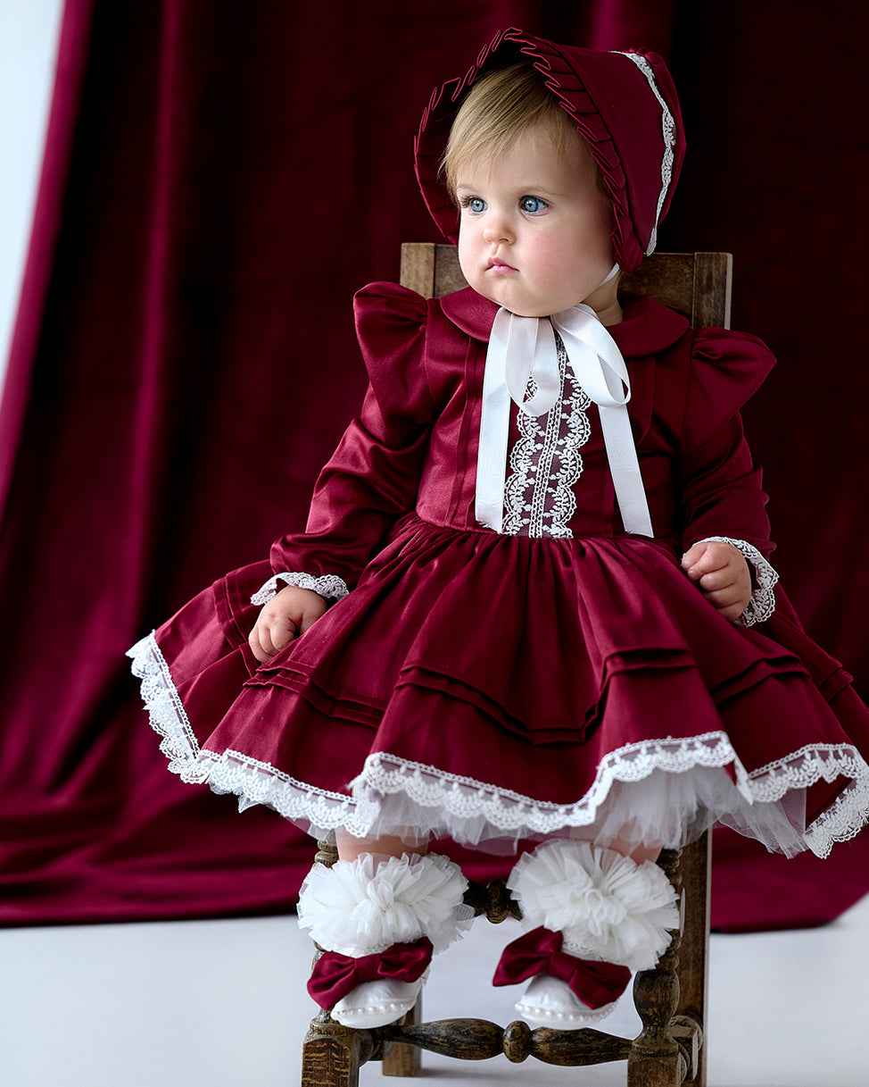 Hayya Baby Dress – Jorya Kids Boutique