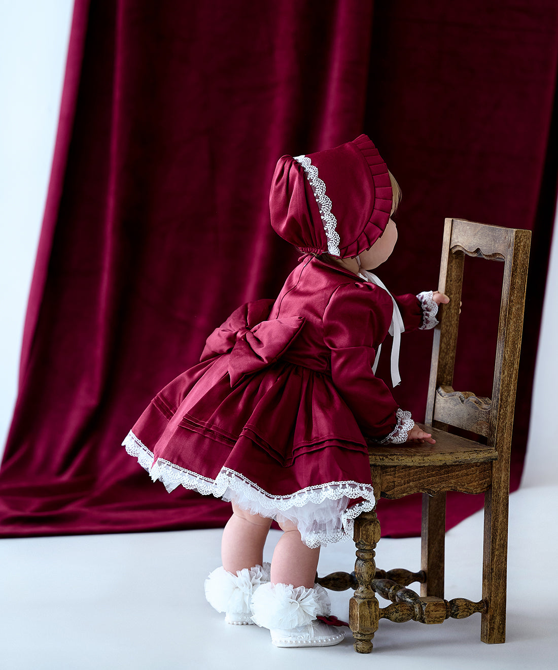 Hayya Baby Dress – Jorya Kids Boutique