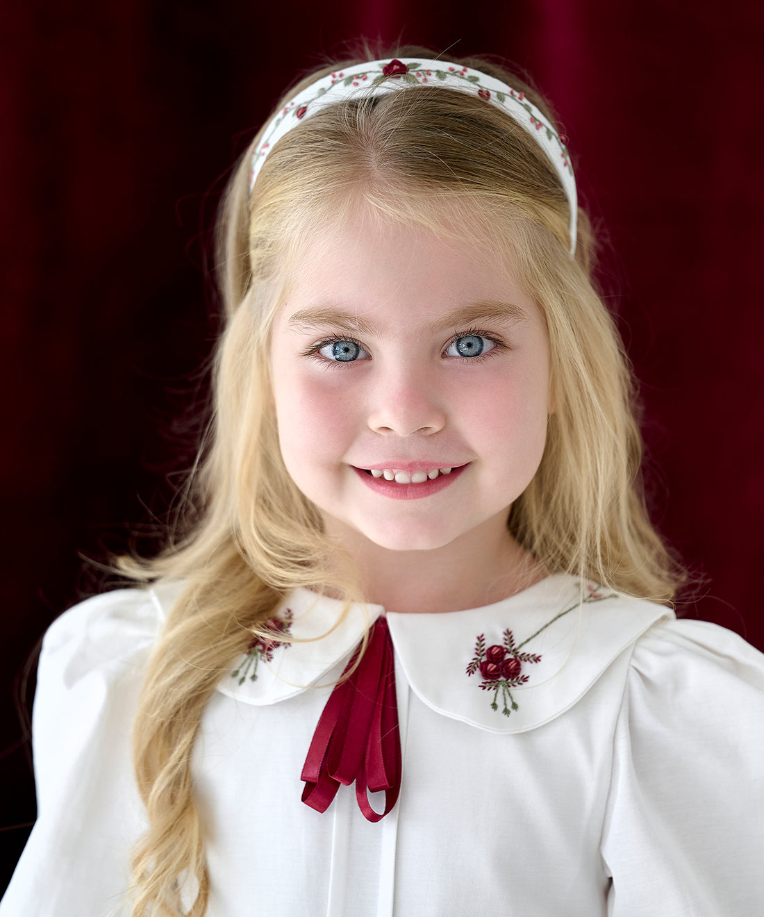 Dana Dress – Jorya Kids Boutique
