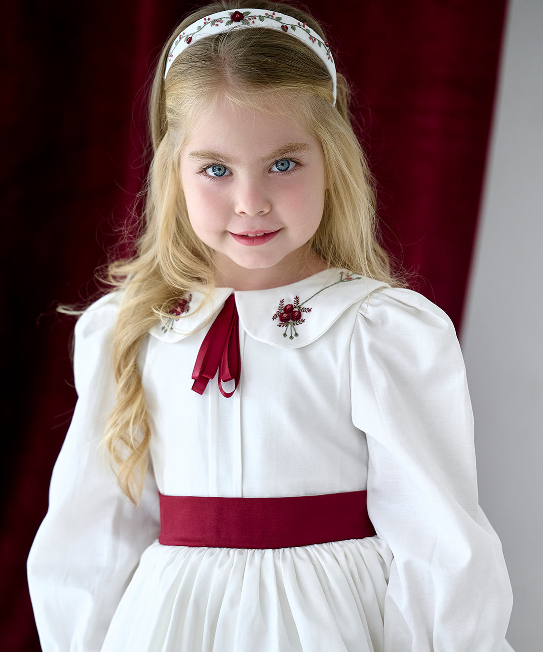 Dana Dress – Jorya Kids Boutique