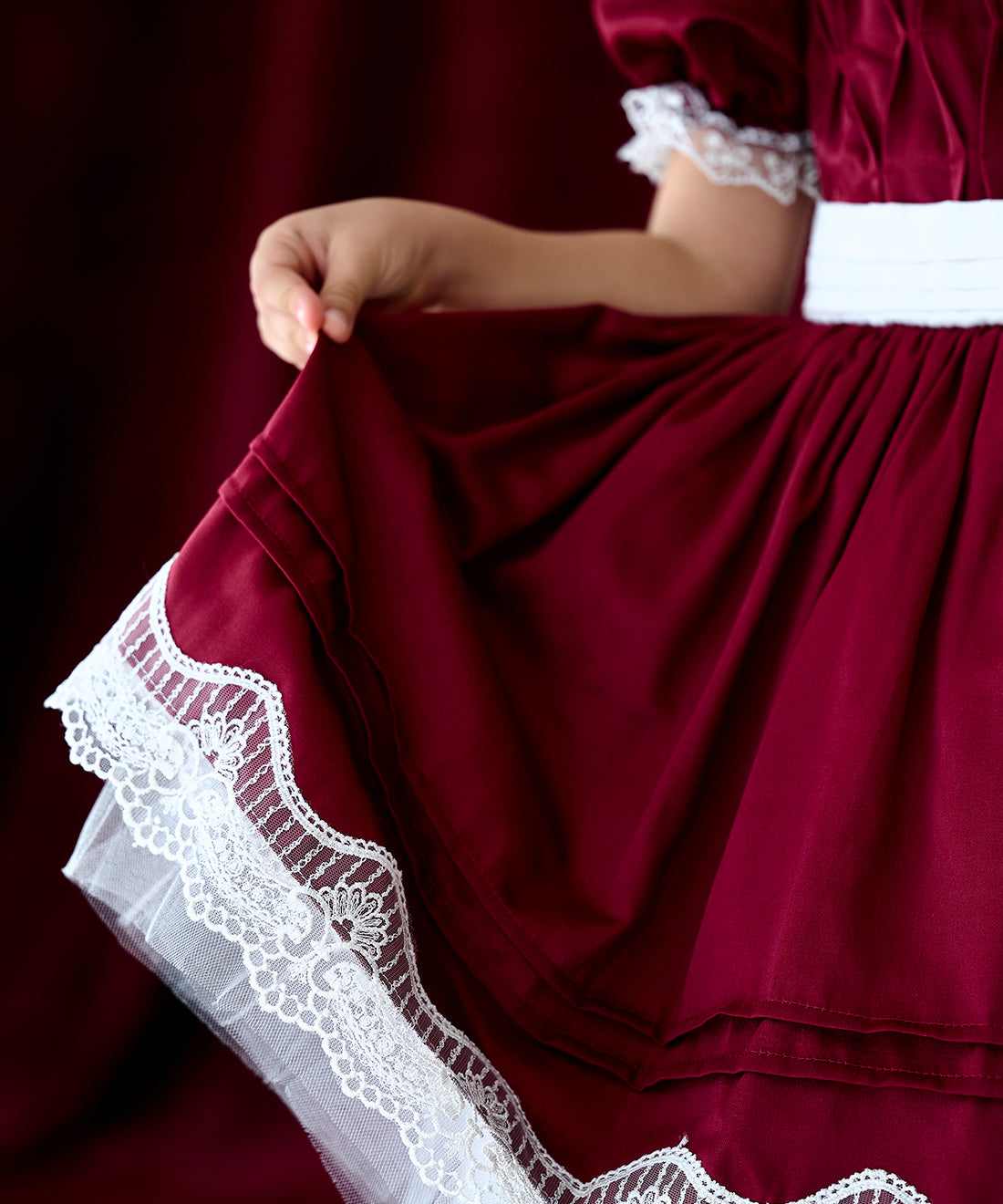 Al-Anoud Dress – Jorya Kids Boutique