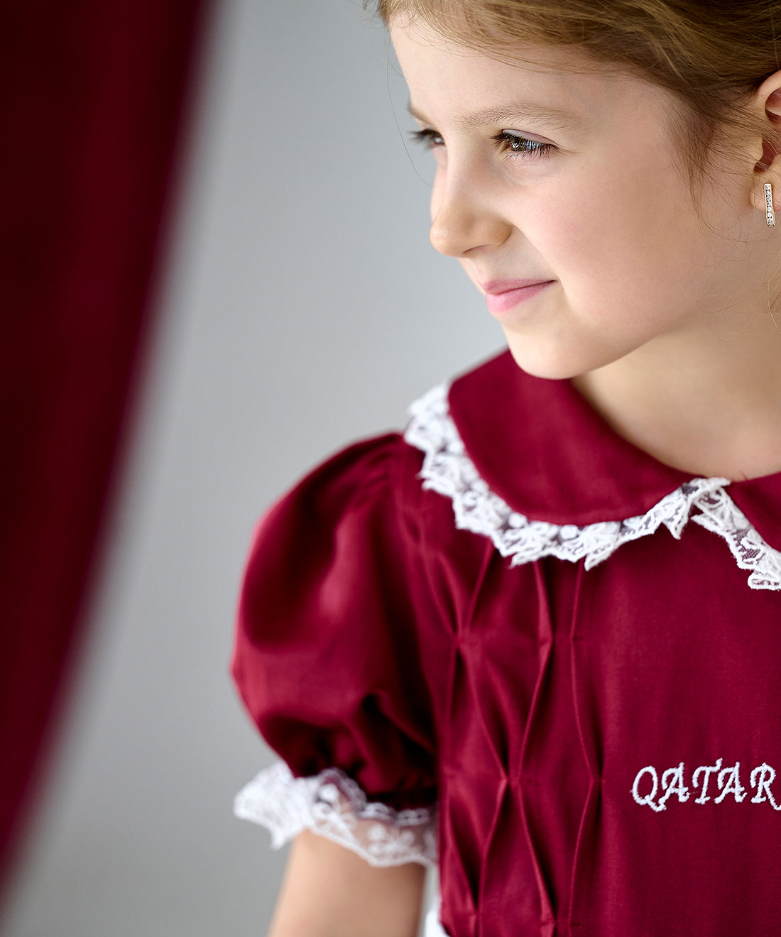 Al-Anoud Dress – Jorya Kids Boutique