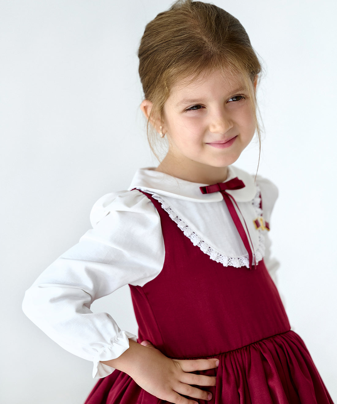 Noora Dress – Jorya Kids Boutique