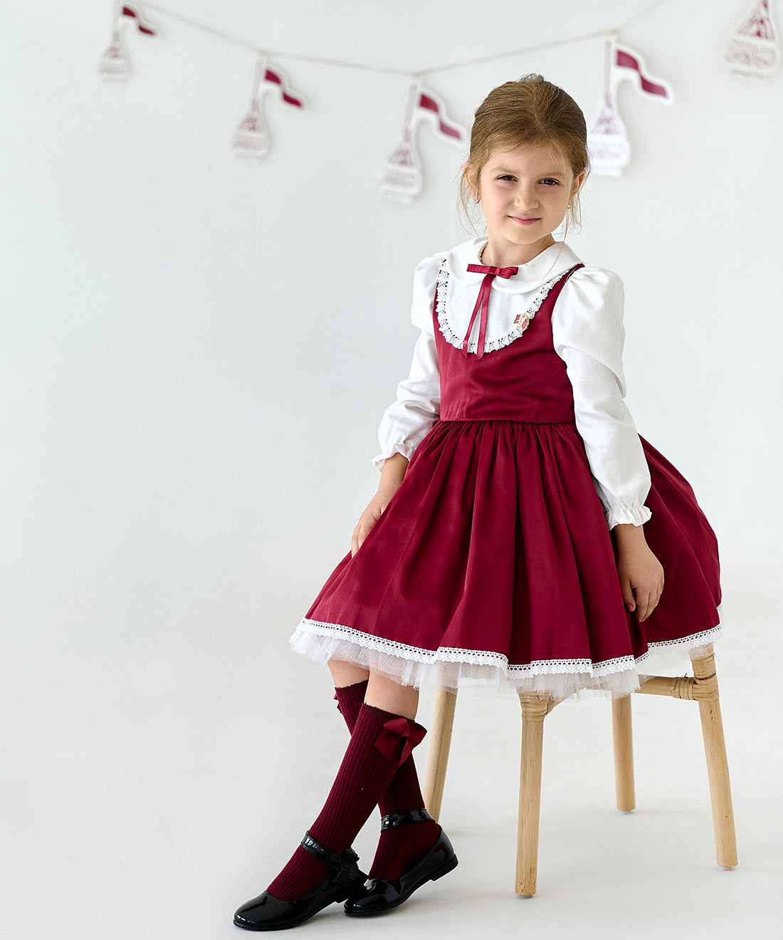 Noora Dress – Jorya Kids Boutique