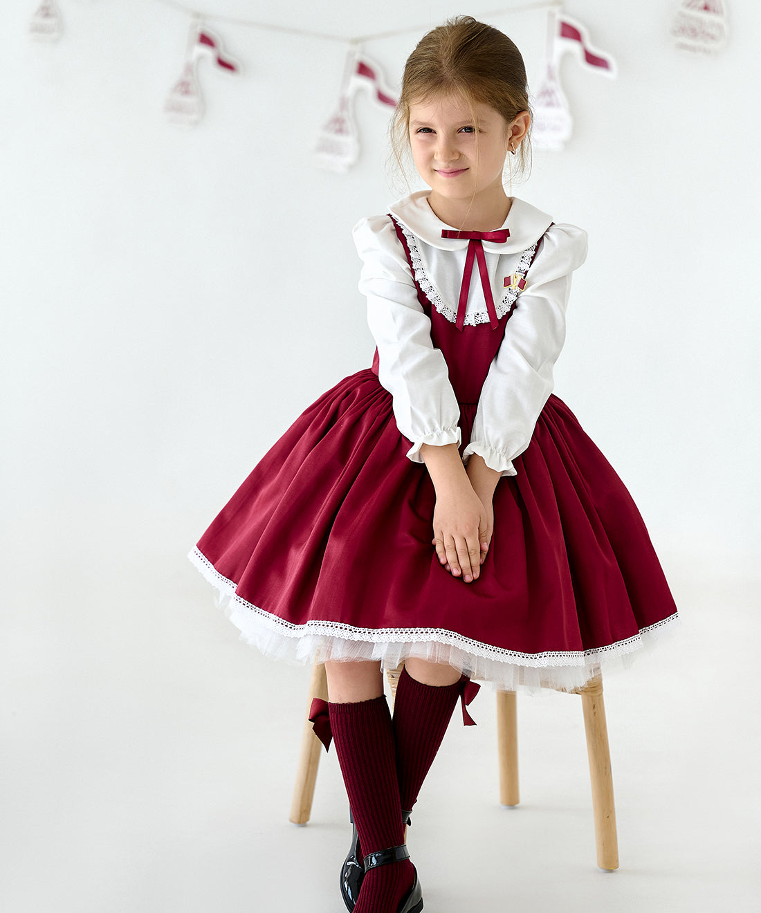 Noora Dress – Jorya Kids Boutique
