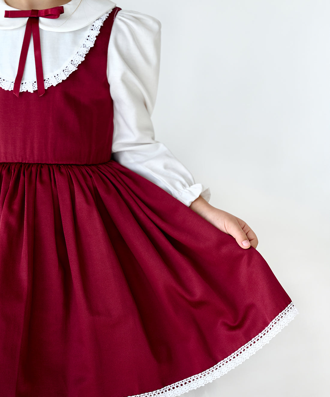 Noora Dress – Jorya Kids Boutique