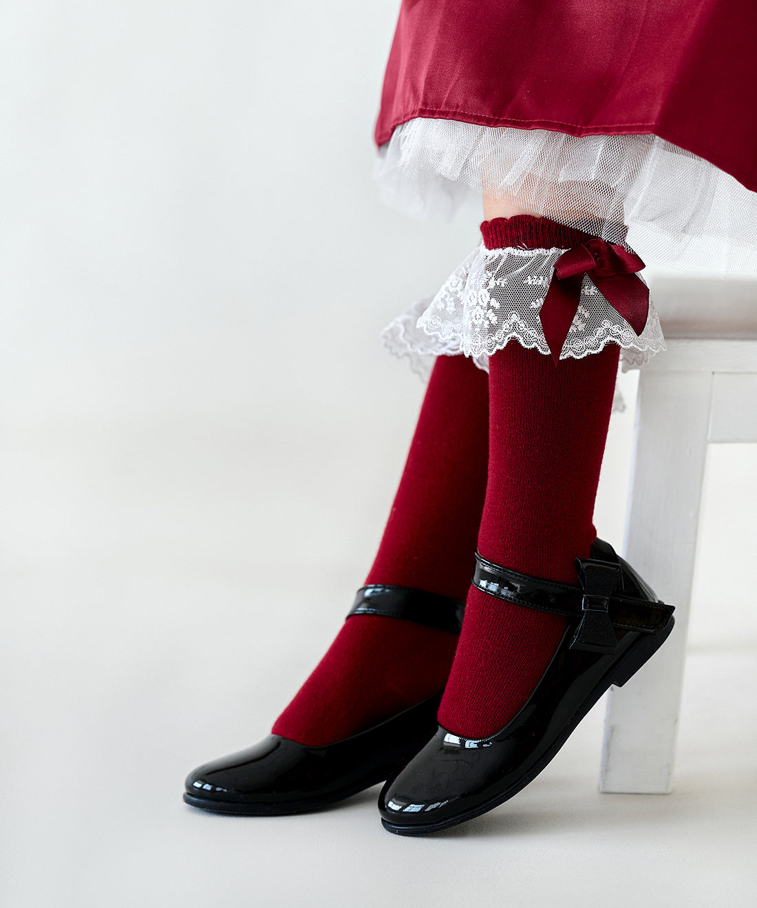 Pearl of Qatar Socks – Jorya Kids Boutique