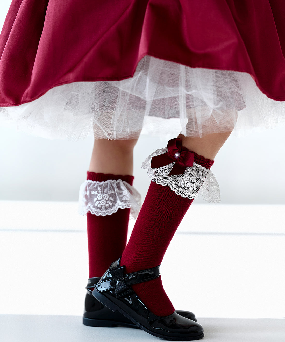 Pearl of Qatar Socks – Jorya Kids Boutique
