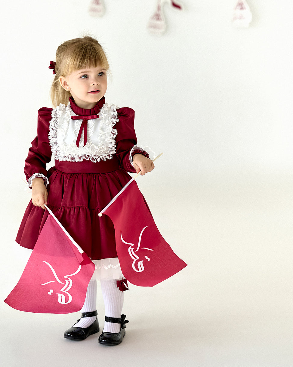 Hesa Dress – Jorya Kids Boutique
