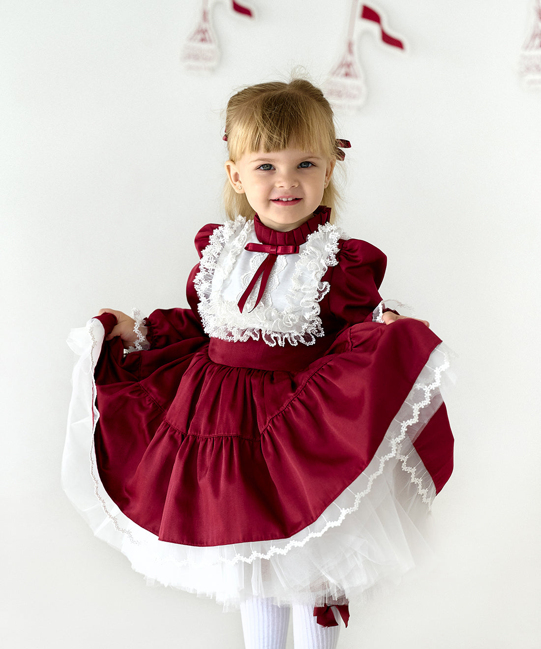 Hesa Dress – Jorya Kids Boutique