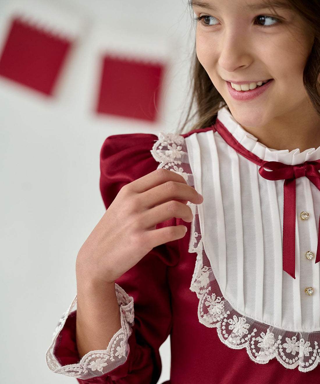 Bisan Dress – Jorya Kids Boutique
