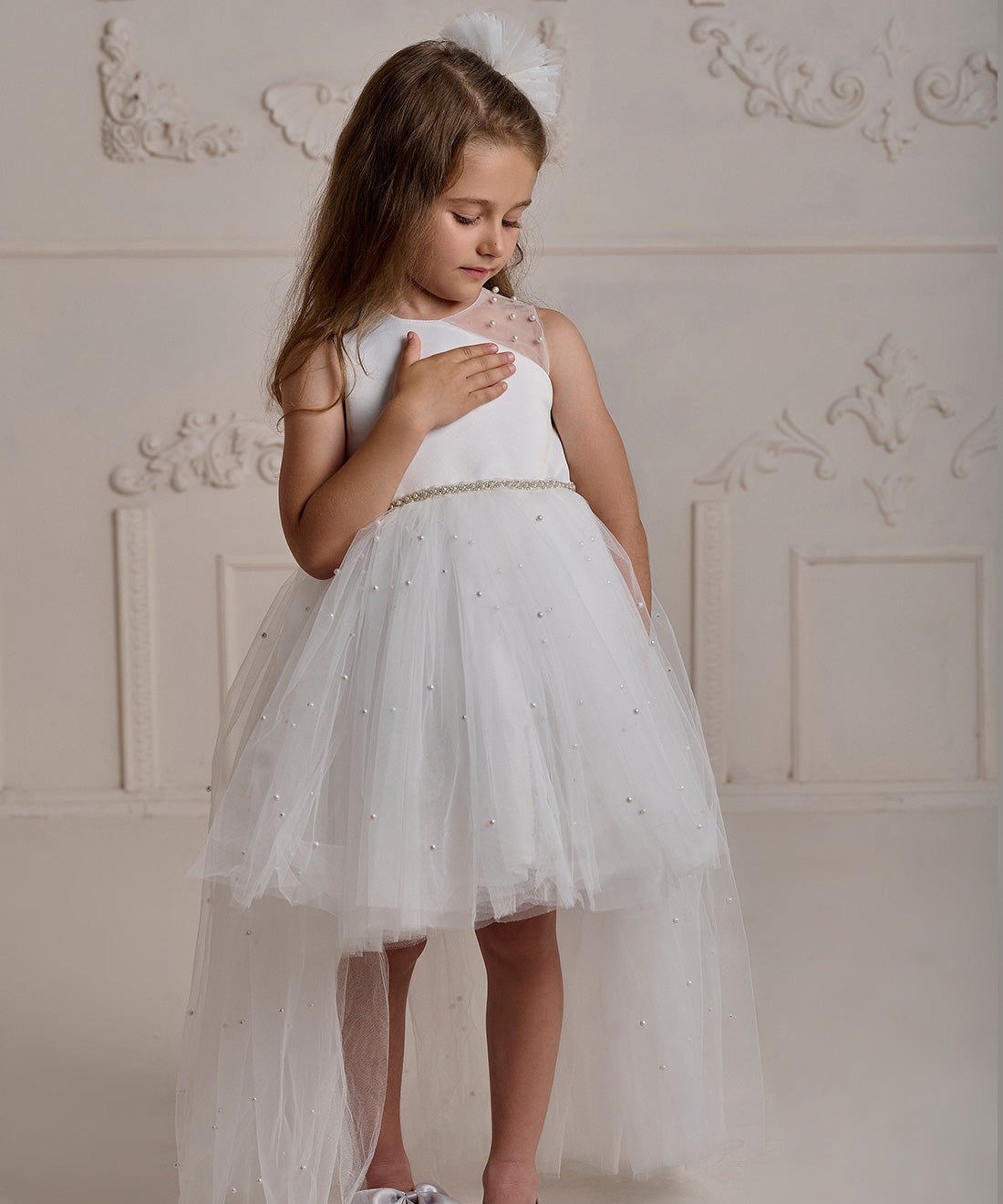 Wedding White Dress