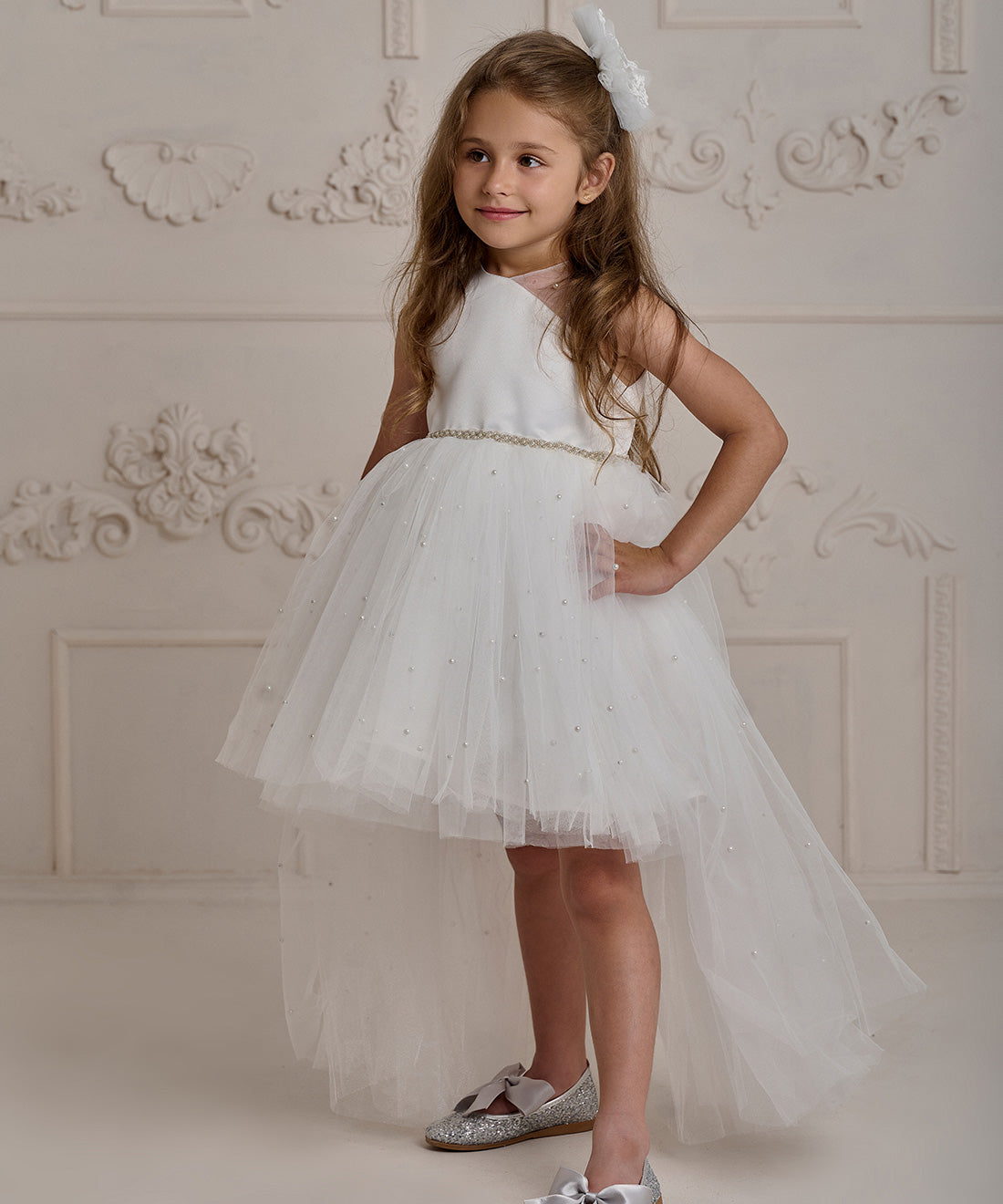 Wedding White Dress