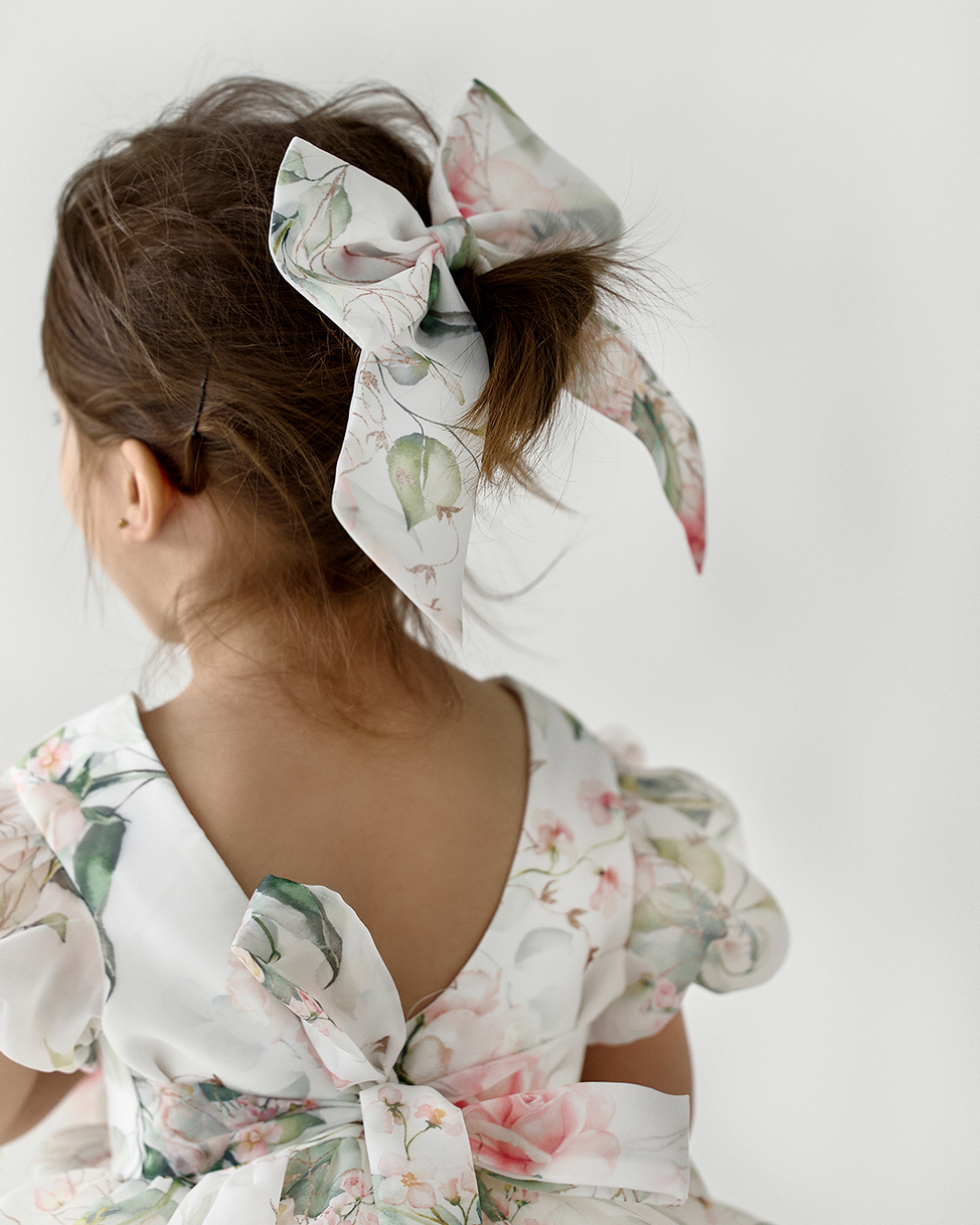 The Spring Dress – Jorya Kids Boutique