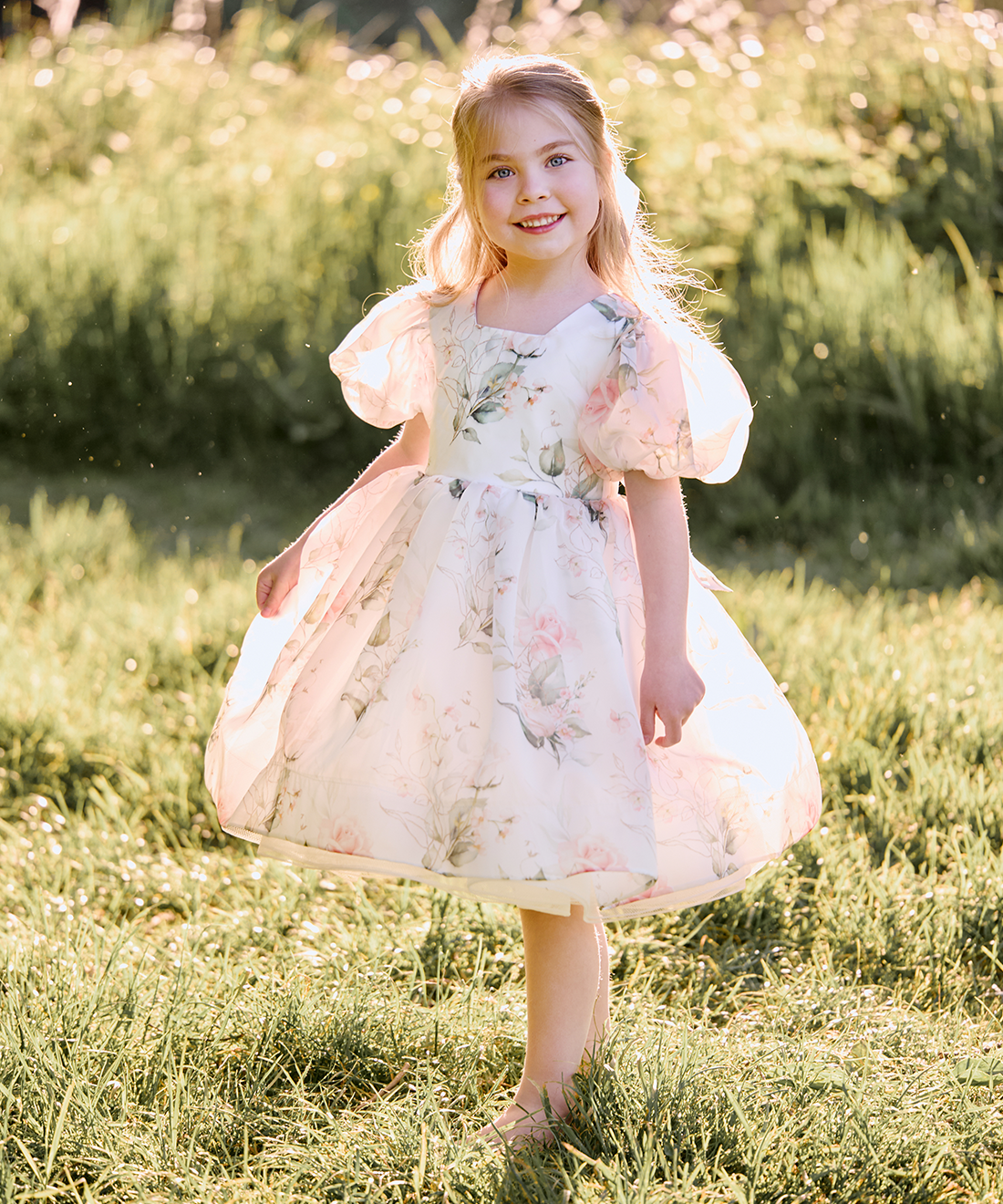 The Spring Dress