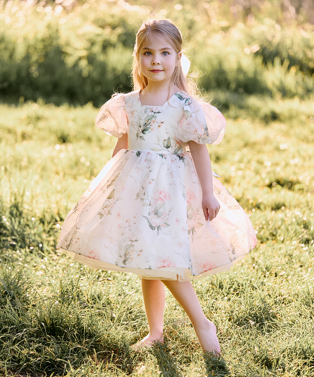 The Spring Dress