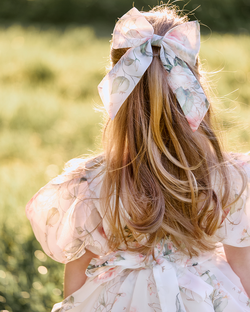 The Spring Dress – Jorya Kids Boutique