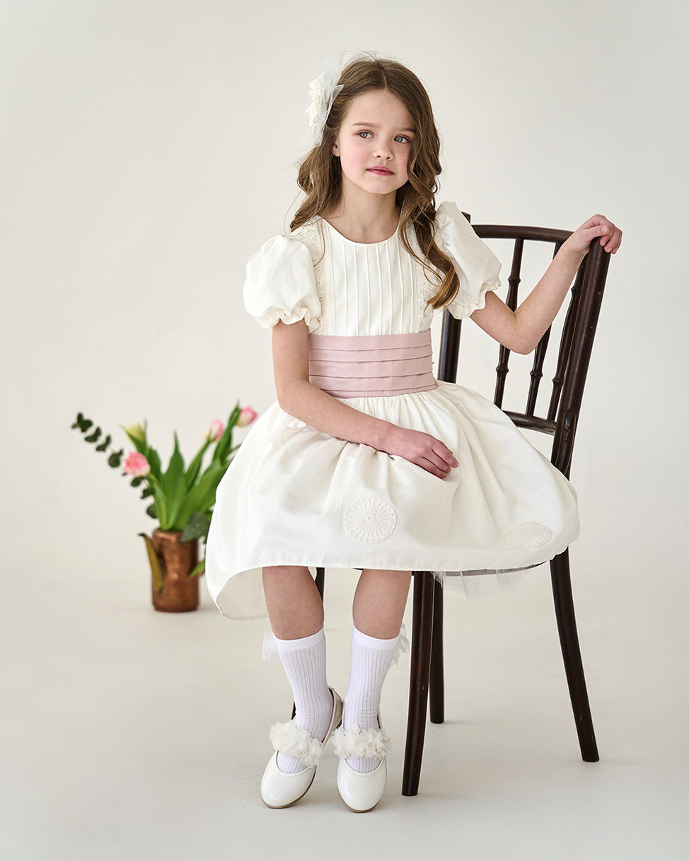 Princess Jasmine Dress – Jorya Kids Boutique