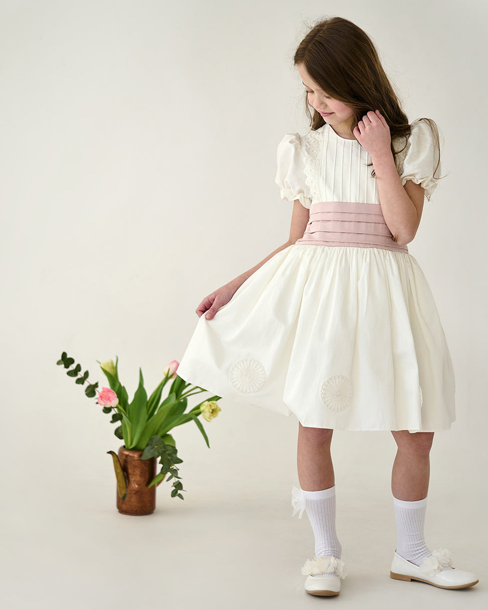 Princess Jasmine Dress – Jorya Kids Boutique